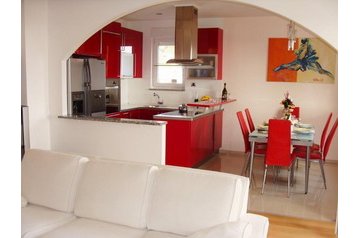 Hrvaška Privát Ičići, Eksterier